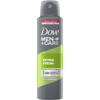 Антиперспірант Dove Men+Care Екстрасвіжість 150 мл (8717644579886)