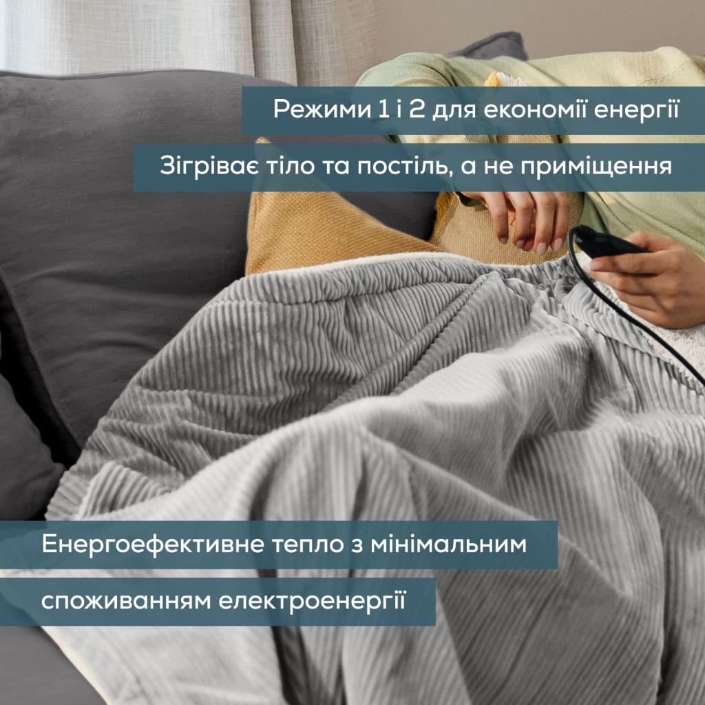 Електричне простирадло Beurer HD 81