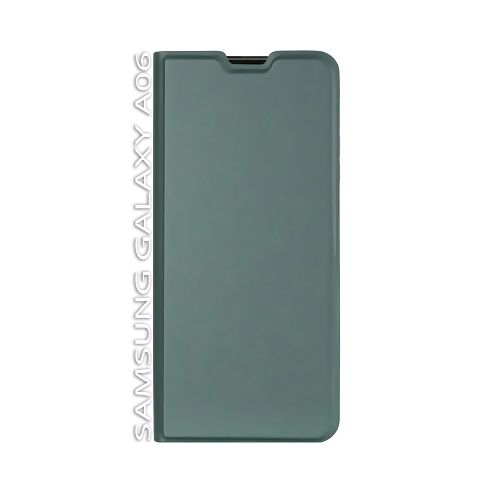 Чохол до мобільного телефона BeCover Exclusive New Style Samsung Galaxy A06 SM-A065 Dark Green (712685)