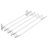 Clothes dryer Casa Si Towel Flex 6 White Wall-mounted (CS92197X10) (DAS302386)