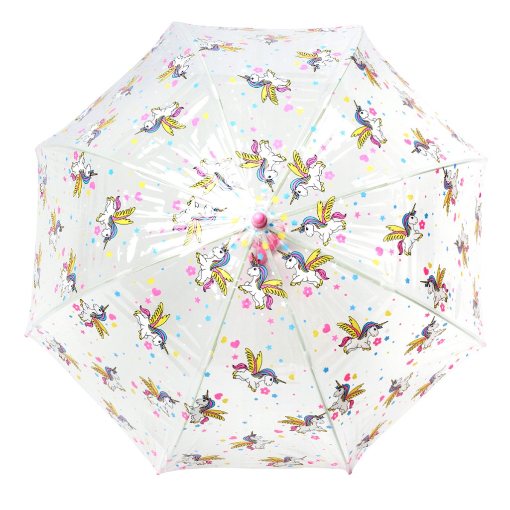 Парасоля Fulton Funbrella-4 C605-039090 Bella The Unicorn (C605-039090)