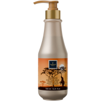 Famirel Shampoo For fine hair With marula oil and wheat germ oil 500 ml (7290114085854)