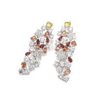 Сережки Ottaviani 49993