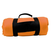 Easy Gifts Nashville Plaid 180 x 120 cm Orange (690210)