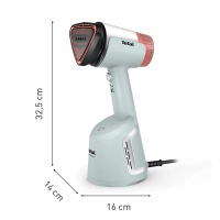 Відпарювач для одягу Tefal AeroSteam (DT9814F0)