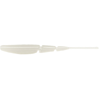 Fishing silicone FishUP Aji Triple Stick 1.9" 401 - White Glow (10pcs/pack) (1864.14.87)