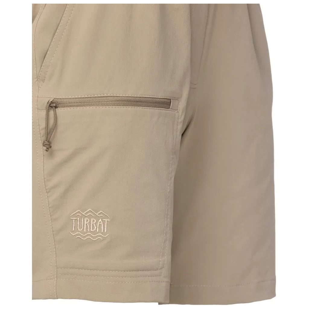 Шорти Turbat Odyssey Lite Shorts Wmn cornstalk sand - XS - пісочний (012.004.3115)