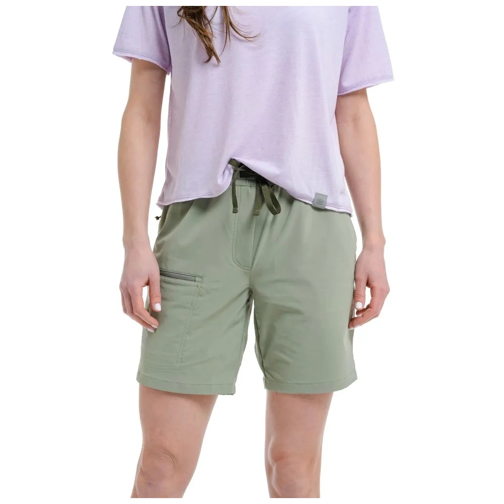 Шорти Turbat Odyssey Lite Shorts Wmn cornstalk sand - XS - пісочний (012.004.3115)