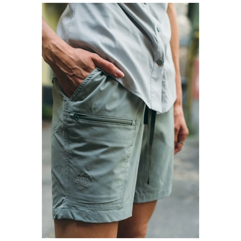 Шорти Turbat Odyssey Lite Shorts Wmn cornstalk sand - XS - пісочний (012.004.3115)