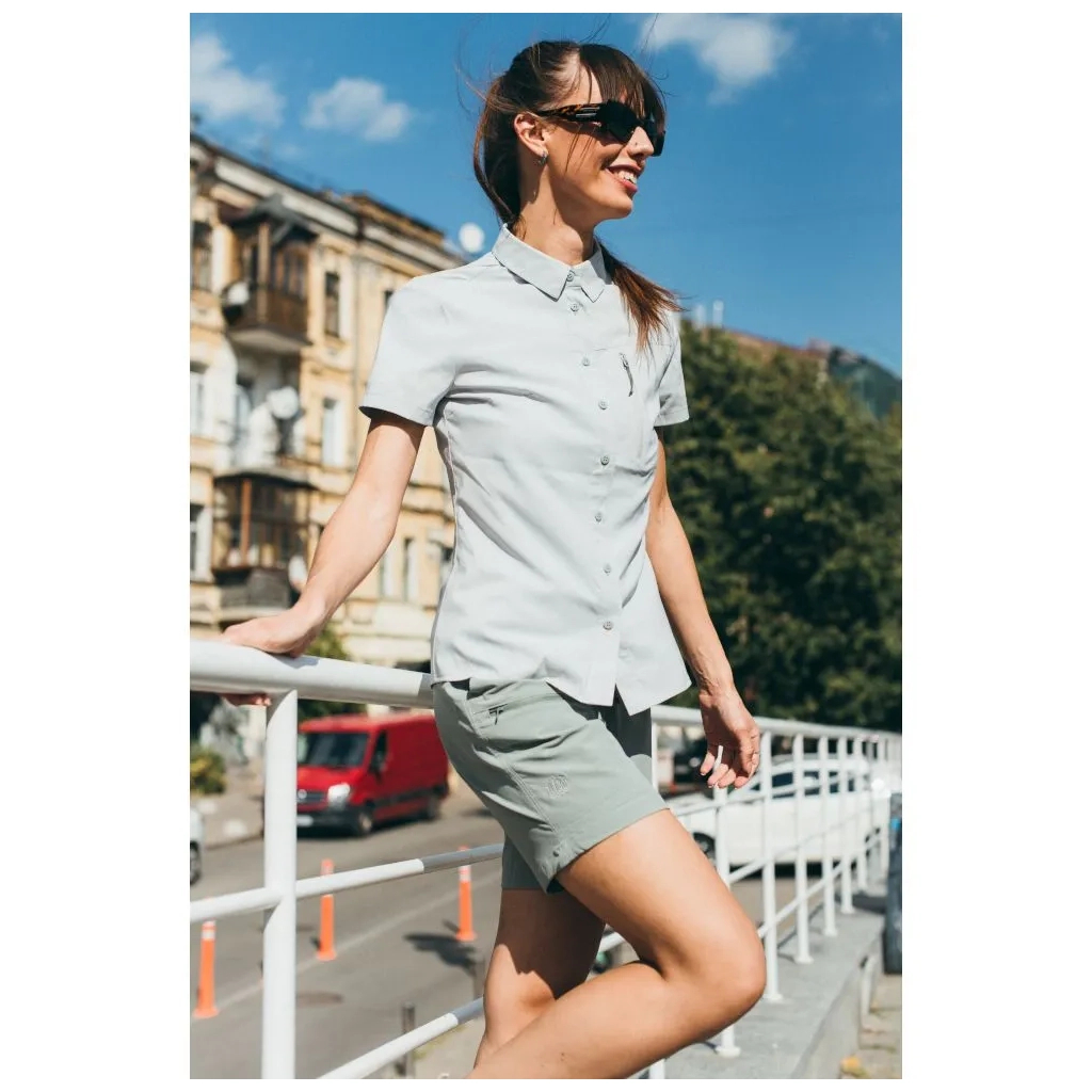 Шорти Turbat Odyssey Lite Shorts Wmn cornstalk sand - XS - пісочний (012.004.3115)