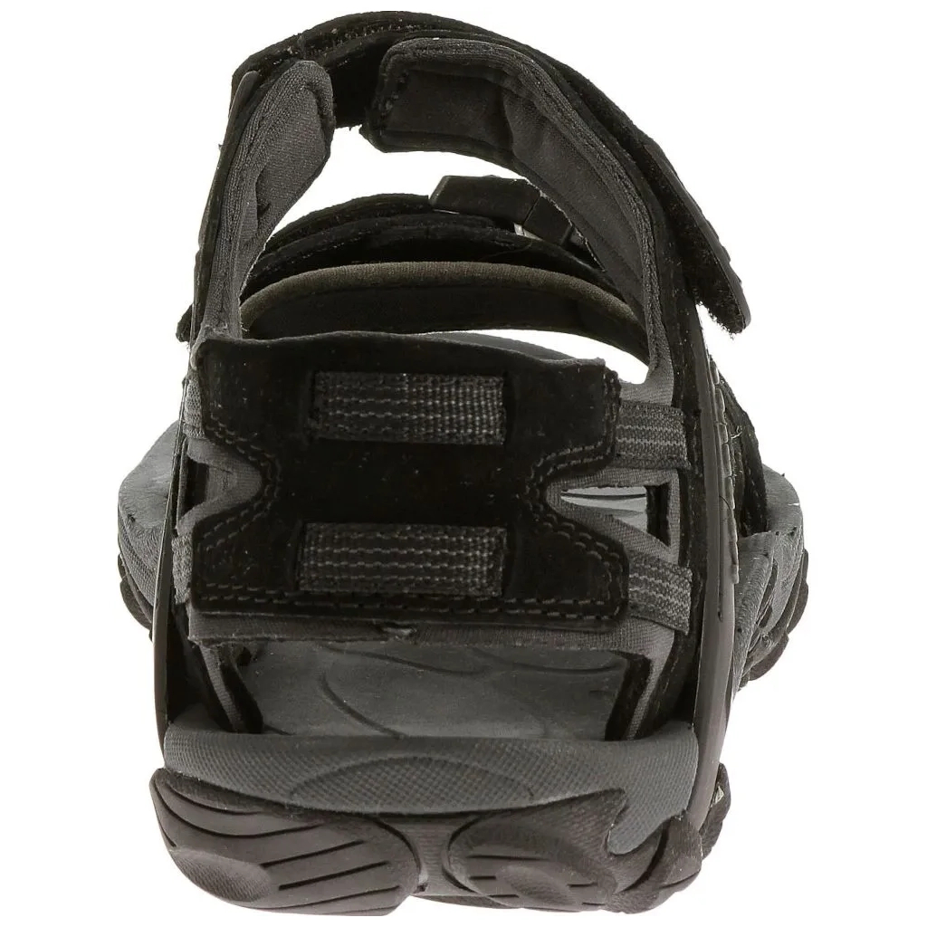 Сандалії Merrell Kahuna III Mns black - 43 - чорний (036.0756)