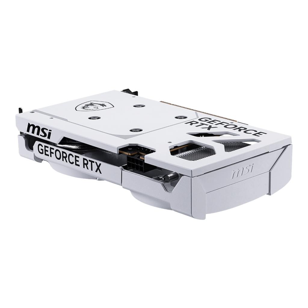Відеокарта MSI GeForce RTX5060 8Gb VENTUS 2X OC WHITE (RTX 5060 8G VENTUS 2X OC WHITE) Відеокарта MSI GeForce RTX5060 8Gb VENTUS 2X OC WHITE (RTX 5060 8G VENTUS 2X OC WHITE)
