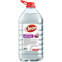 Liquid soap Cleon Field flowers 5 l (4820289450268)