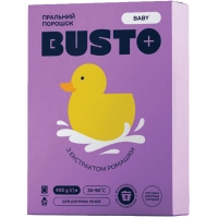 Washing powder Busto Baby With chamomile extract 400 g (4820178065542)