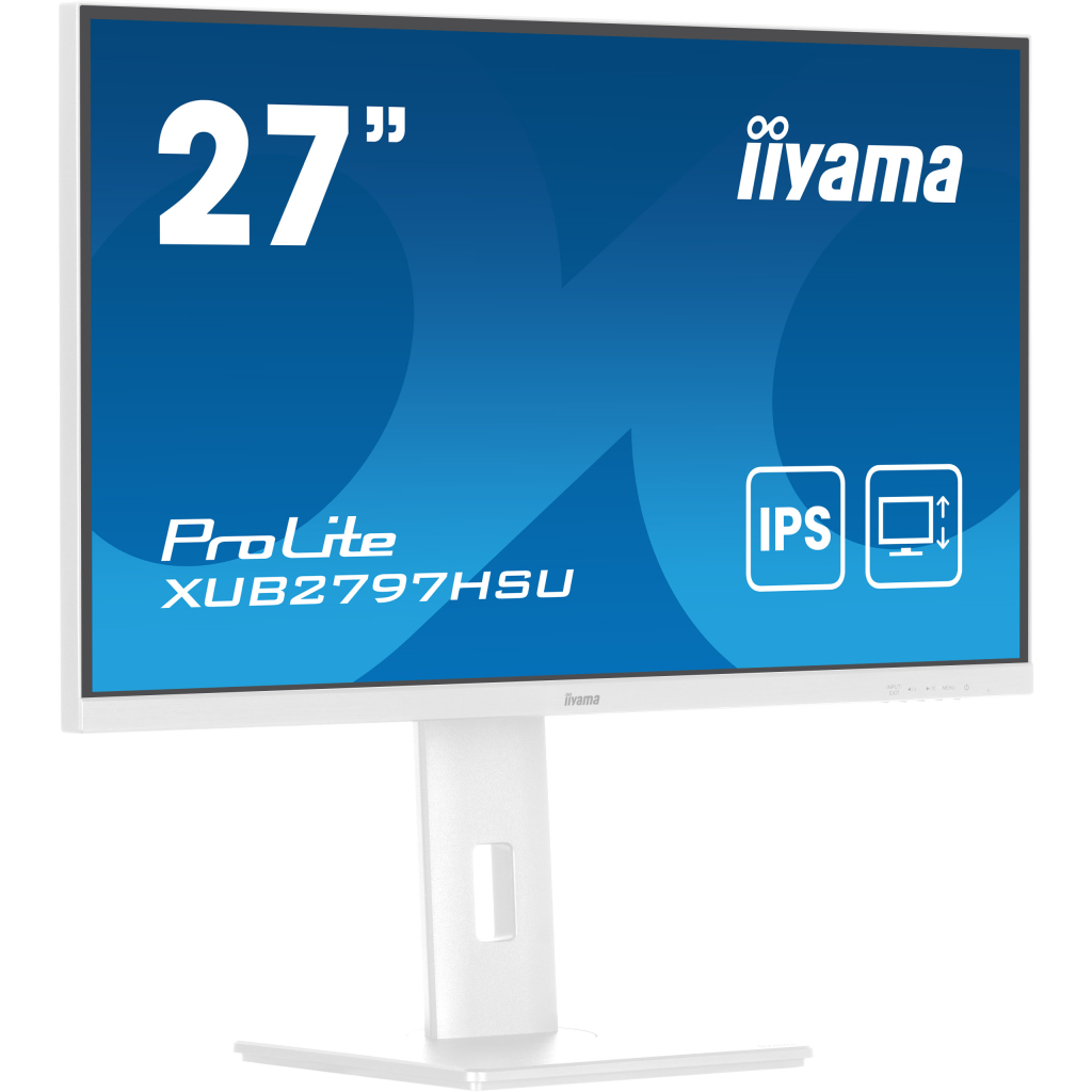Монітор iiyama XUB2797HSU-W2