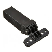 Шарнір Samsung Xpress SL-M2020 / JC97-04194A/JC97-03190A VTC (JC97-03191A-VTC)