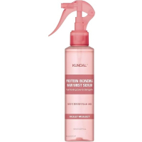 Сироватка для волосся Kundal Protein Bonding Hair Mist Serum Violet Muguet 150 мл (8809809429980)
