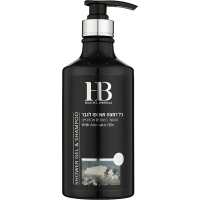 Shampoo Health and Beauty 2in1 For men 780 ml (7290014043497)