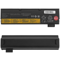 Акумулятор до ноутбука Lenovo ThinkPad T470 (61+) 01AV425, 5200mAh (56Wh), 6cell, 10.8V, Li-ion AlSoft (A71076)