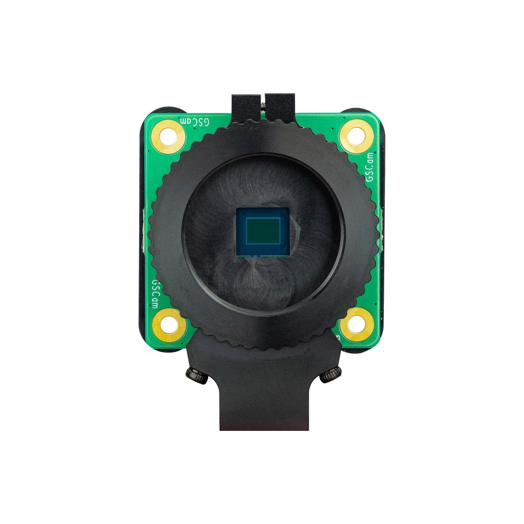 Додаткове обладнання до промислового ПК Raspberry Pi Камера Raspberry Pi Global Shutter Camera (SC0715)
