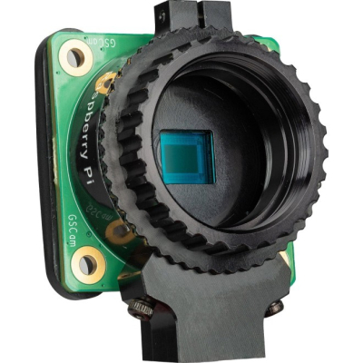 Камера для Мікро ПК Raspberry Pi Камера Raspberry Pi Global Shutter Camera (SC0715)