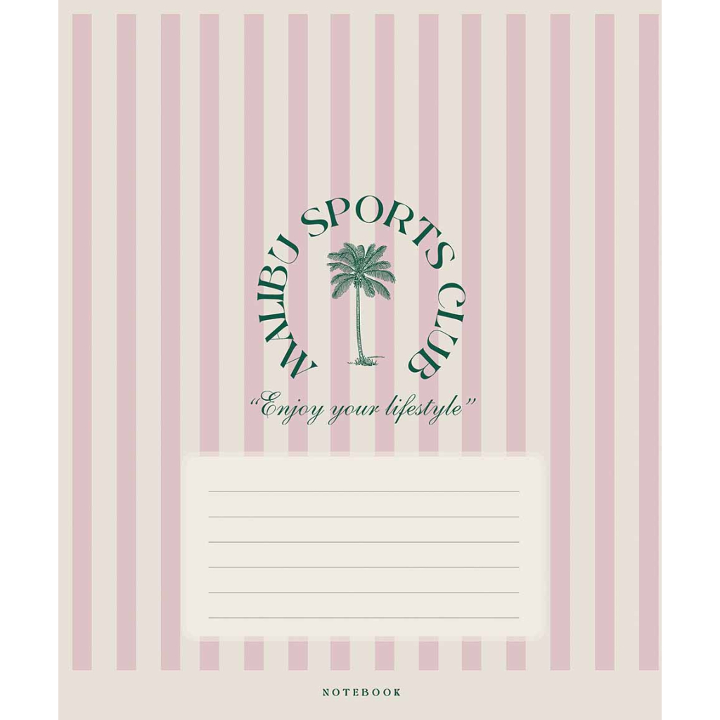 Зошит Школярик Old money style 24 аркуша лінія (024-3508L) Зошит Школярик Old money style 24 аркуша лінія (024-3508L)