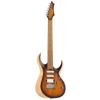 Електрогітара Cort X700 Triality (Open Pore Vintage Burst)