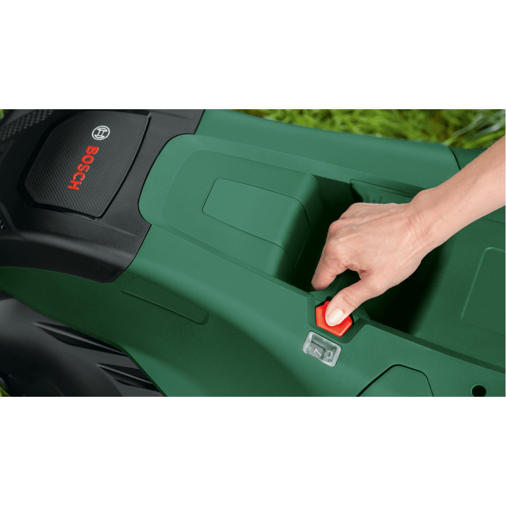 Газонокосарка Bosch AdvancedRotak 44-750, 1800Вт, 44 см, 50л, 25-80мм (0.600.8B9.J00)