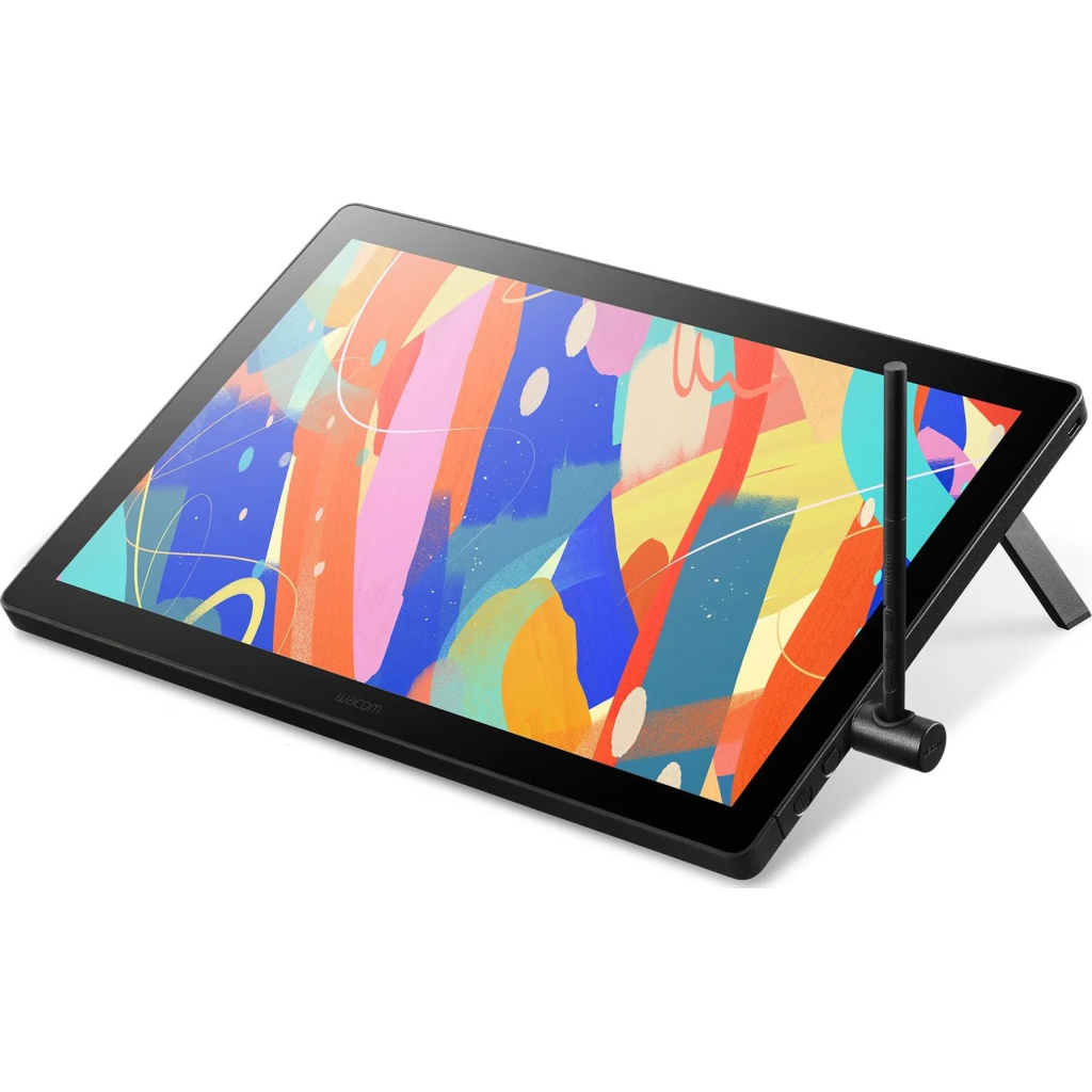 Графічний планшет Wacom Cintiq16 (2025) (DTK168K0B) Графічний планшет Wacom Cintiq16 (2025) (DTK168K0B)