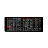Килимок для мишки Voltronic Shortcut keys-1 (ESK1-300-700)