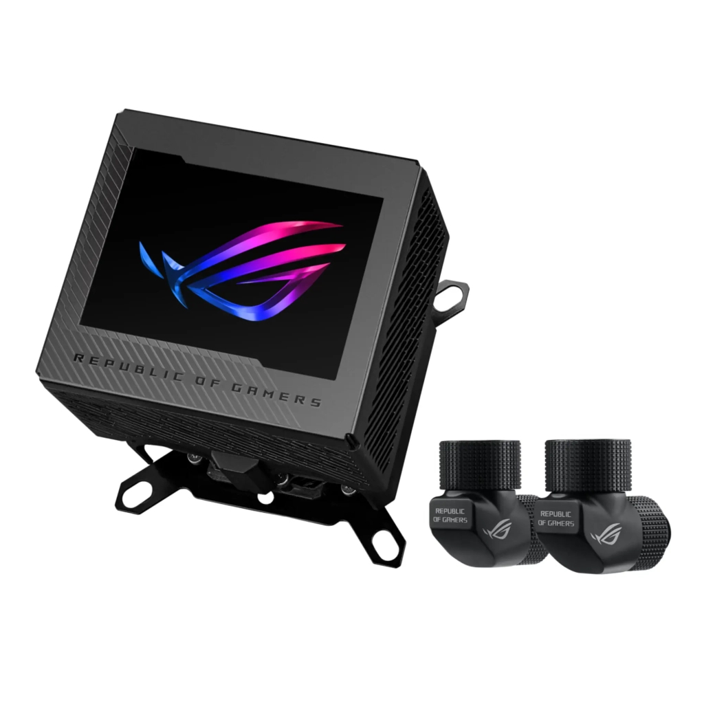 Водоблок ASUS RYUJIN III WB LCD (90RC00V0-M0UAY0)