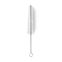 Means for the care of wind instruments Jim Dunlop Mouthpiece Brush (HE85 (1 pc.))