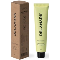 Hand cream DeLaMark Grapefruit & Bergamot 50 ml (4820152333933)