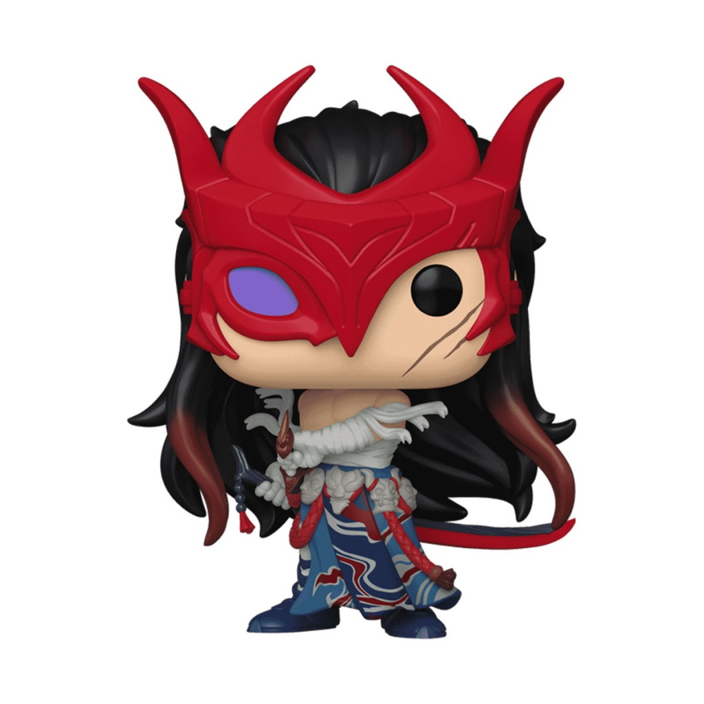 Фігурка Funko Pop серії Ліга легенд - Йоне (83859)