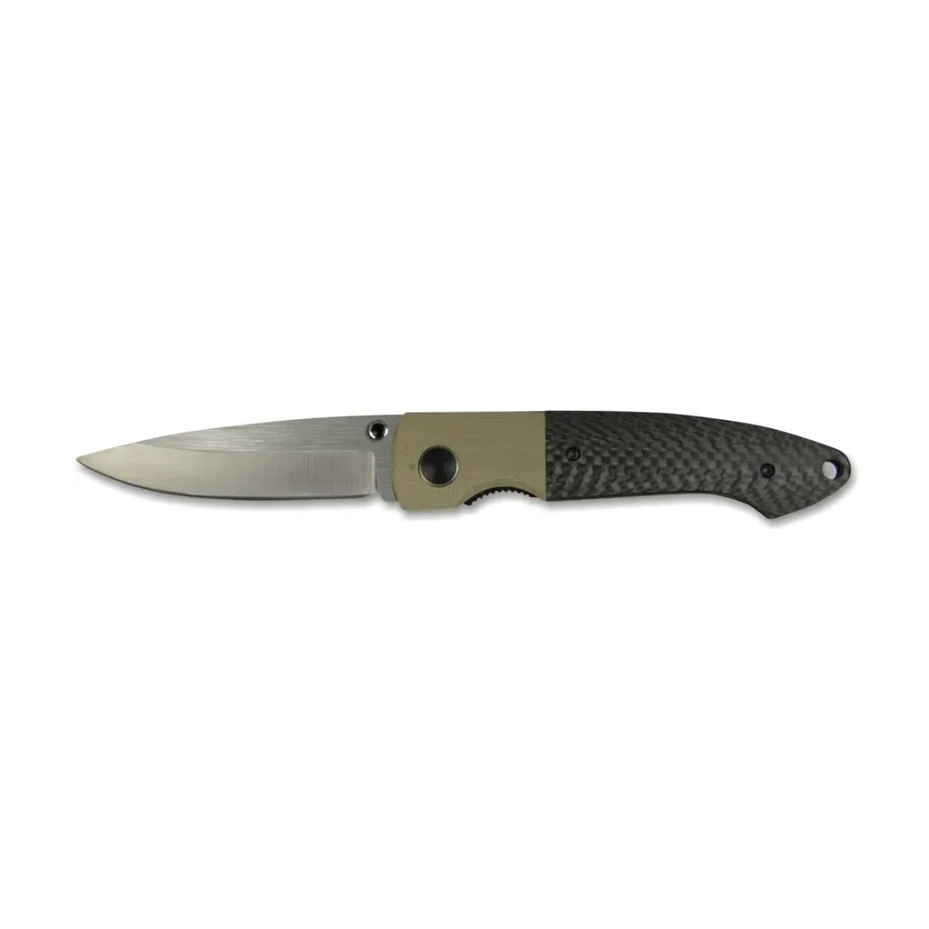 Ніж Maserin Explorer, D2, carbon fiber (46002/GC) Ніж Maserin Explorer, D2, carbon fiber (46002/GC)