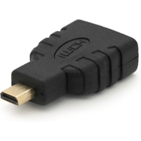 Перехідник microHDMI M to HDMI F Voltronic (YT-A-microHDMI(M/HDMI(F))