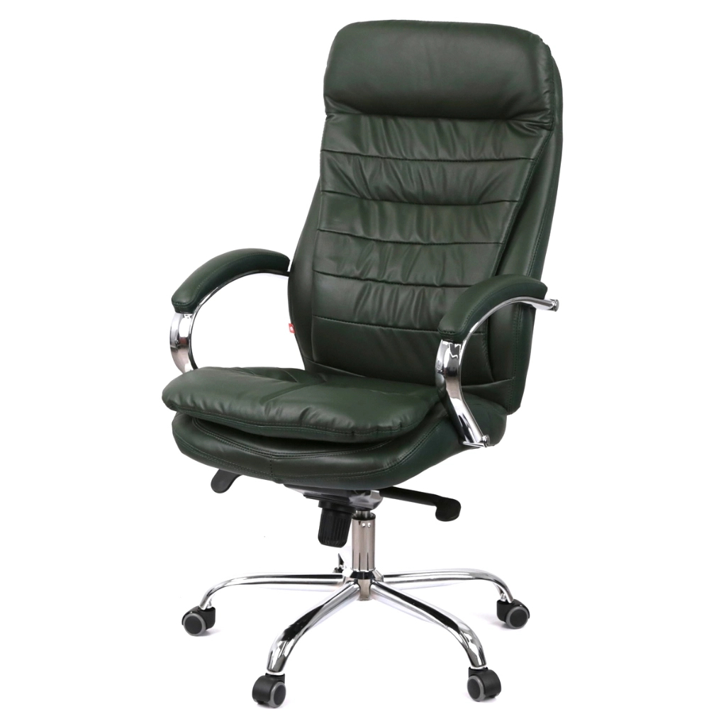 Офісне крісло Аклас Валенсія MB XY-7340 Зелений (Шкіра Lux LC-green) (00161485) Офісне крісло Аклас Валенсія MB XY-7340 Зелений (Шкіра Lux LC-green) (00161485)