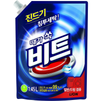 Washing gel Lion Beat Drum 1.45 l (8806325620884)