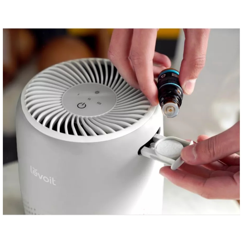 Очисник повітря Levoit Air Purifier Core Mini PRO LAP-C161-AEUR (HEAPAPLVNEU0141Y)