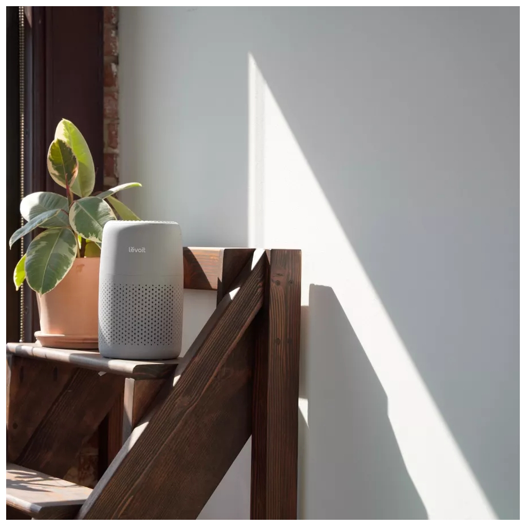 Очисник повітря Levoit Air Purifier Core Mini PRO LAP-C161-AEUR (HEAPAPLVNEU0141Y)