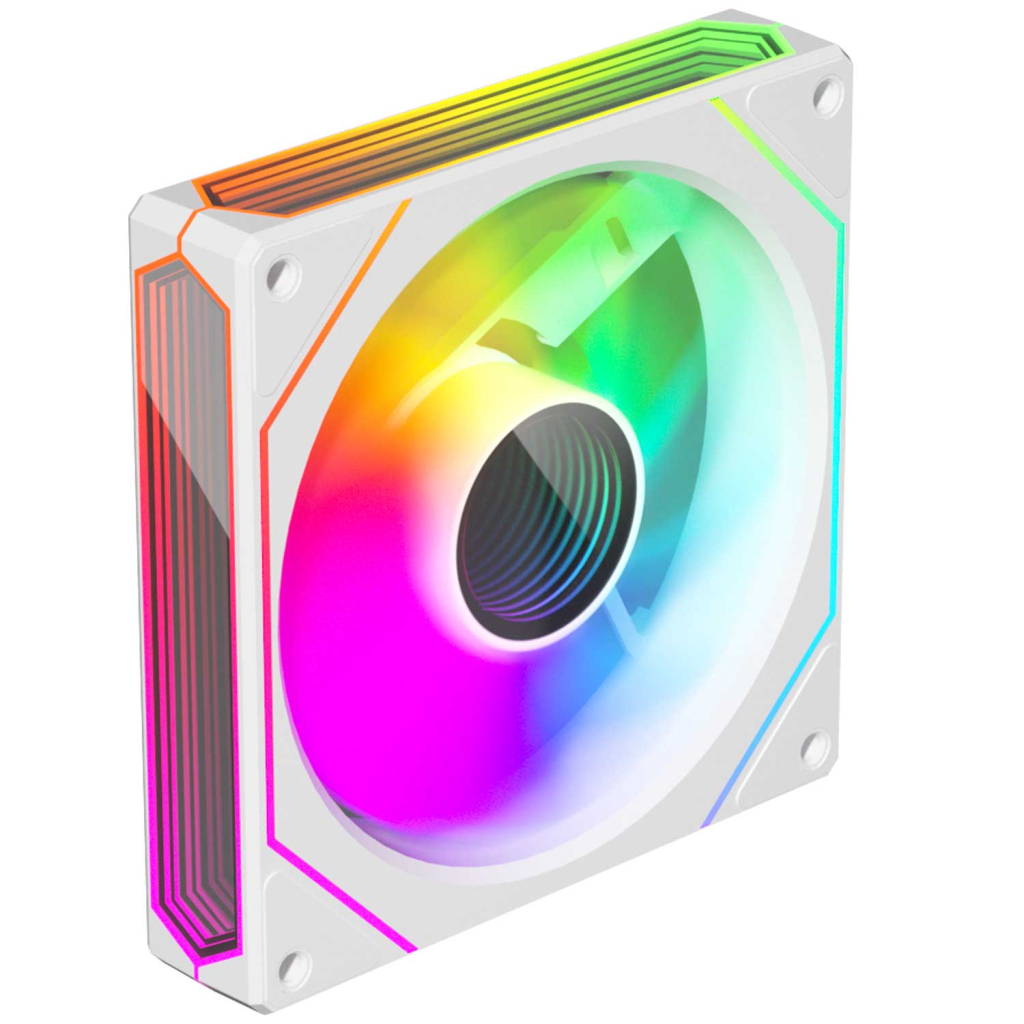 Кулер до корпусу Zezzio PRISM 6 Pro White Reverse Кулер до корпусу Zezzio PRISM 6 Pro White Reverse