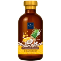 Shower gel Famirel Wonder Nature Pineapple and coconut 500 ml (7290114086813)