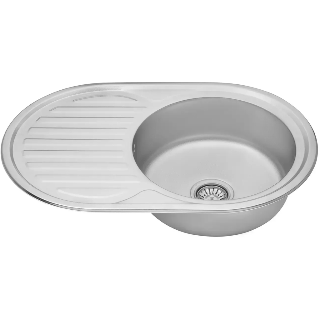 Мийка кухонна Kroner Dekor-7750 08180 (CV022784) Мийка кухонна Kroner Dekor-7750 08180 (CV022784)