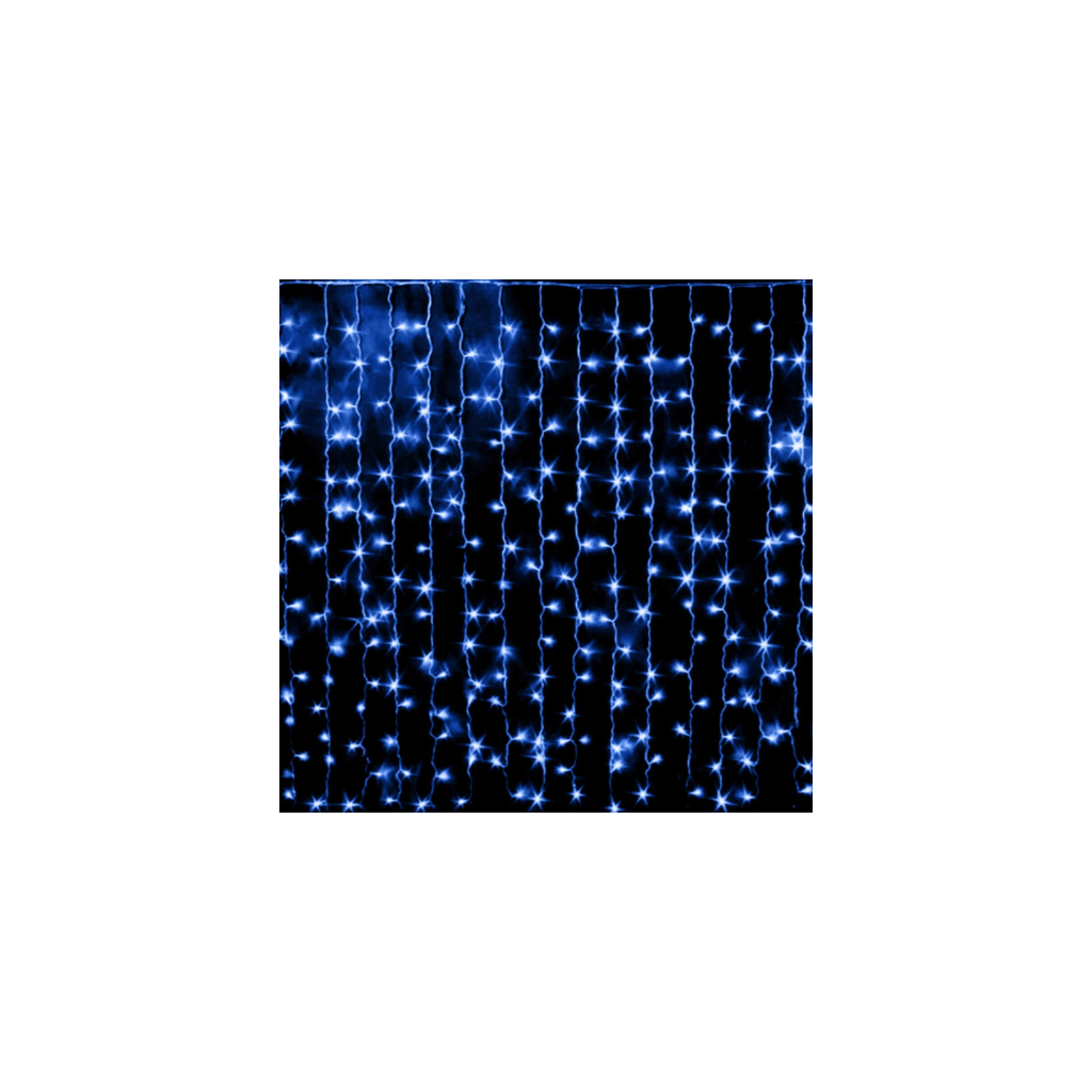 Гірлянда Voltronic Штора Blue 168 LED, мідний, 5 x 0,8 м, BOX (BT-001/168B) Гірлянда Voltronic Штора Blue 168 LED, мідний, 5 x 0,8 м, BOX (BT-001/168B)