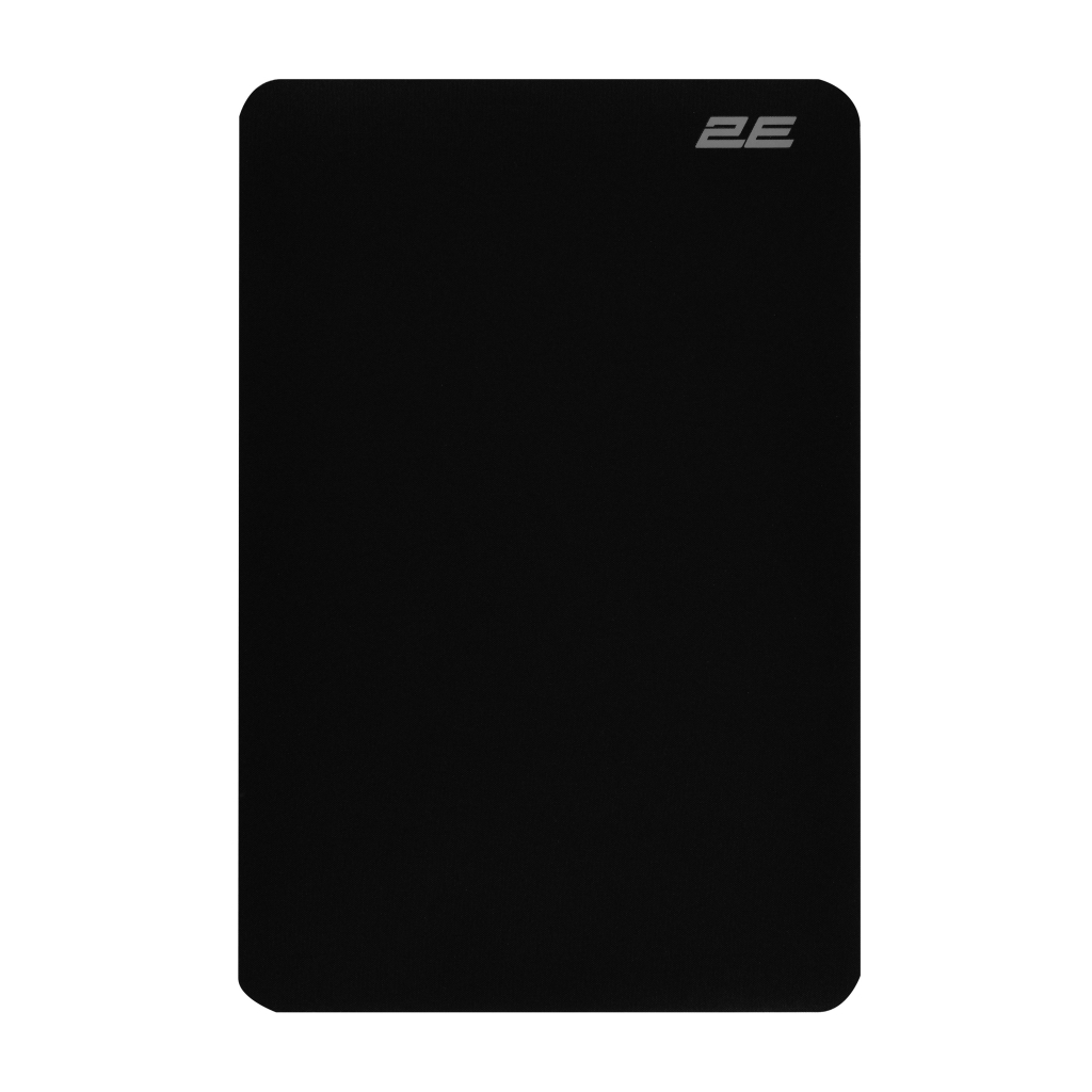 Килимок для мишки 2E Shiny S Black (2E-PAD-S-SHINY-BLACK) Килимок для мишки 2E Shiny S Black (2E-PAD-S-SHINY-BLACK)