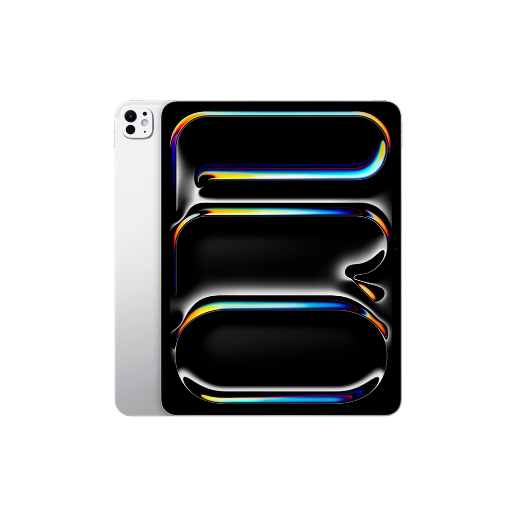 Планшет Apple iPad Pro 13" M5 Wi‑Fi 512GB with standard glass - Silver (MDYM4TY/A)