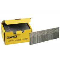 DeWALT galvanized nails, D=1.2mm, L=40mm, magazine angle 0 degrees, 5000pcs (DNBT1840GZ)