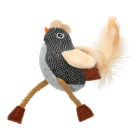 Cat toy Hippie Pet Sparrow 9 cm (HIPCT2304061)