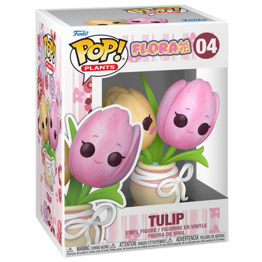 Фігурка Funko Pop Flora Тюльпани (88384)