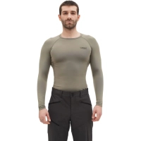 Thermal sweater Turbat Hike Lite LS Mns tea olive - M - olive (012.002.0853)